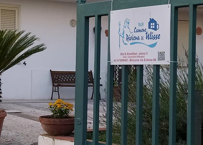 Camere "Riviera Di Ulisse"