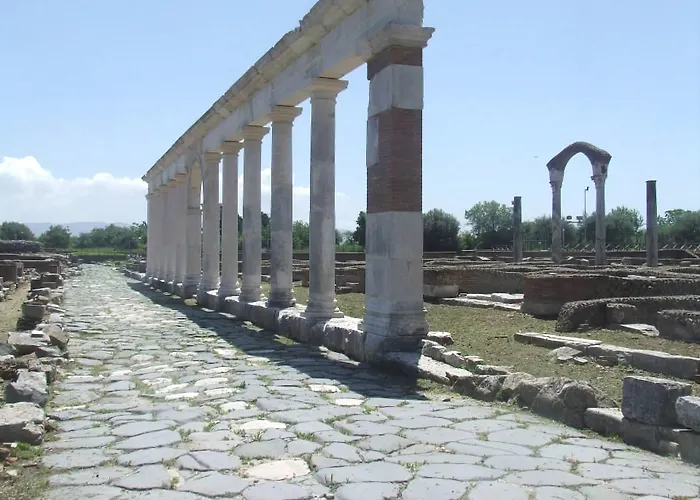 Camere "Riviera Di Ulisse"